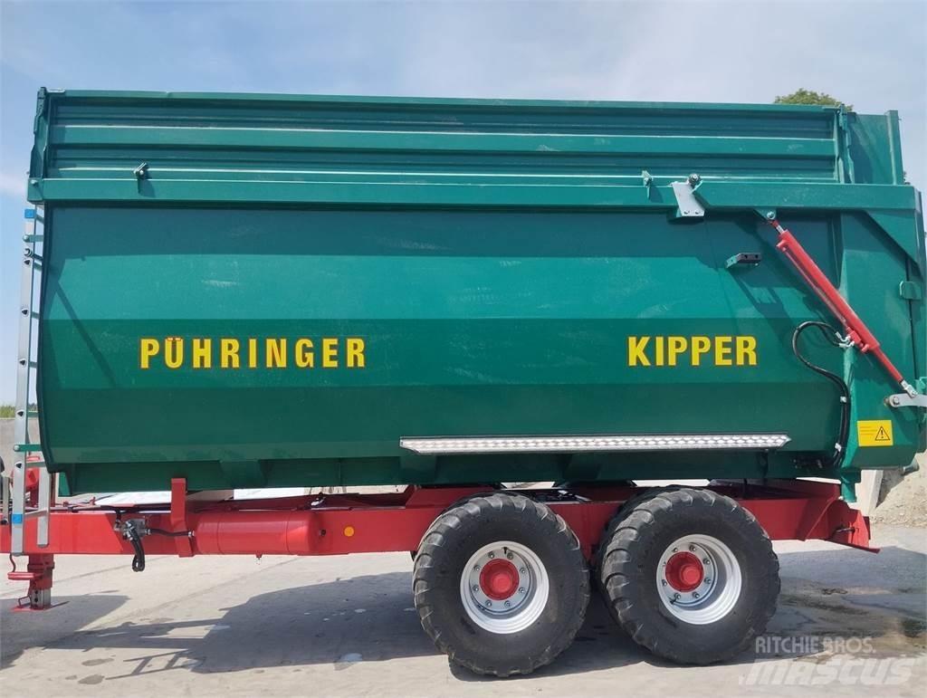 Pühringer 4823 MT Autre remorque agricole