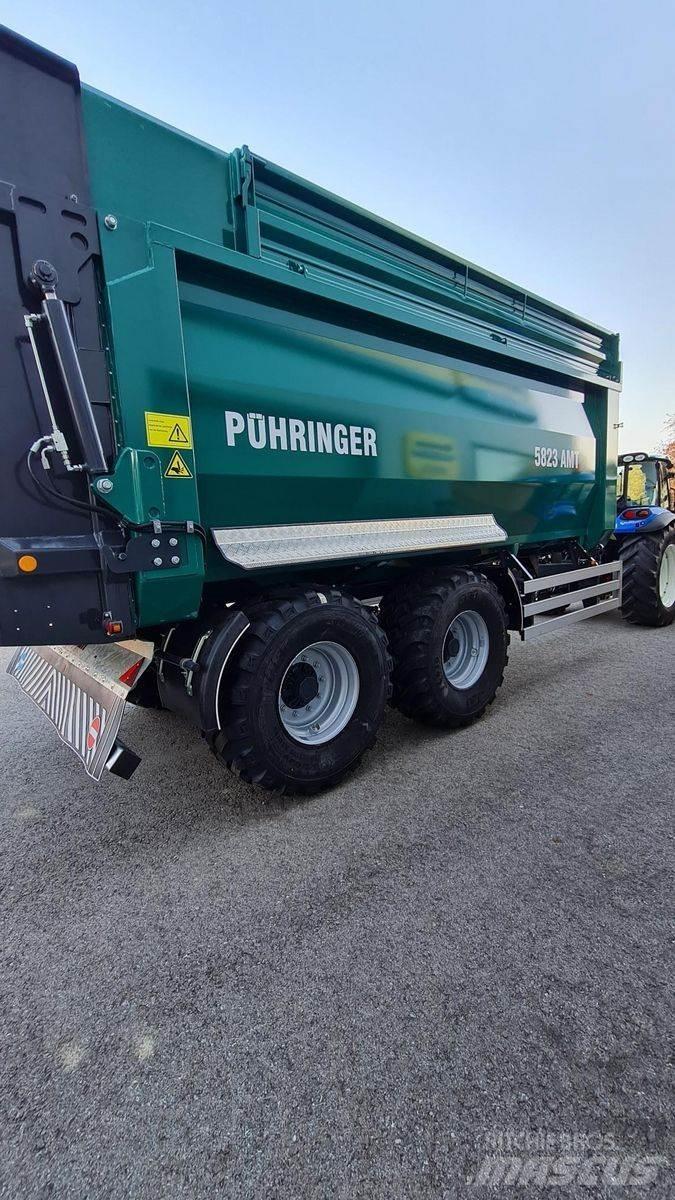 Pühringer AMT5823 Autre remorque agricole