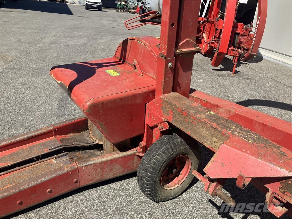 PZ MH 80 Ensileuse occasion