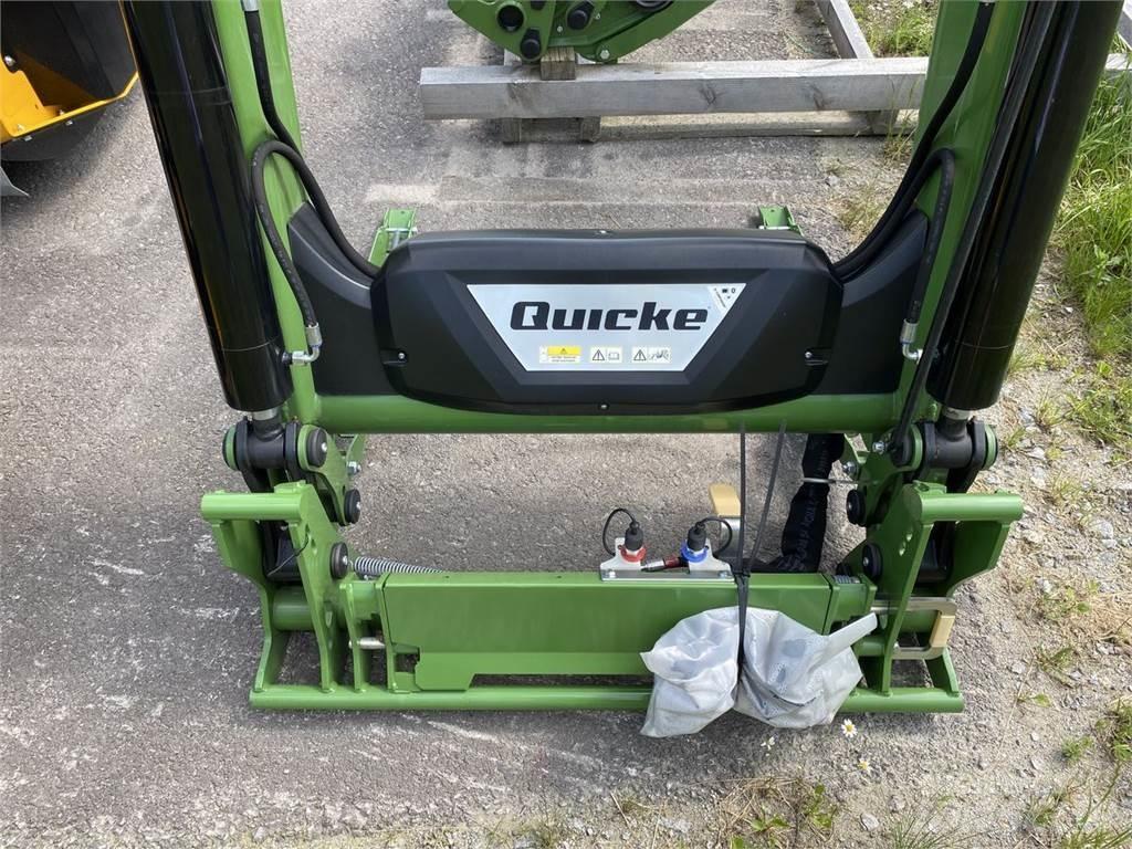Quicke Q5m Accessoires chargeur frontal