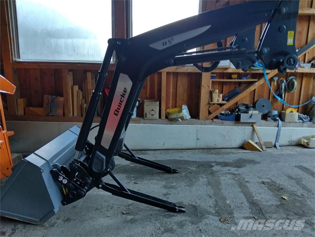 Quicke Q5S Accessoires chargeur frontal