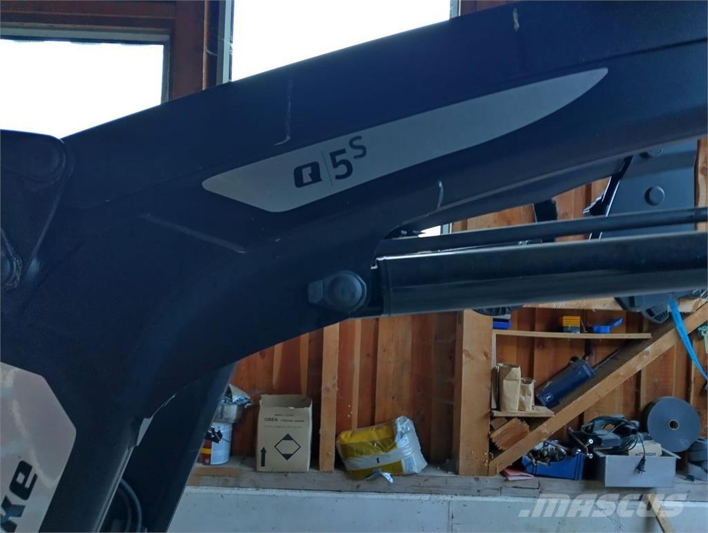 Quicke Q5S Accessoires chargeur frontal