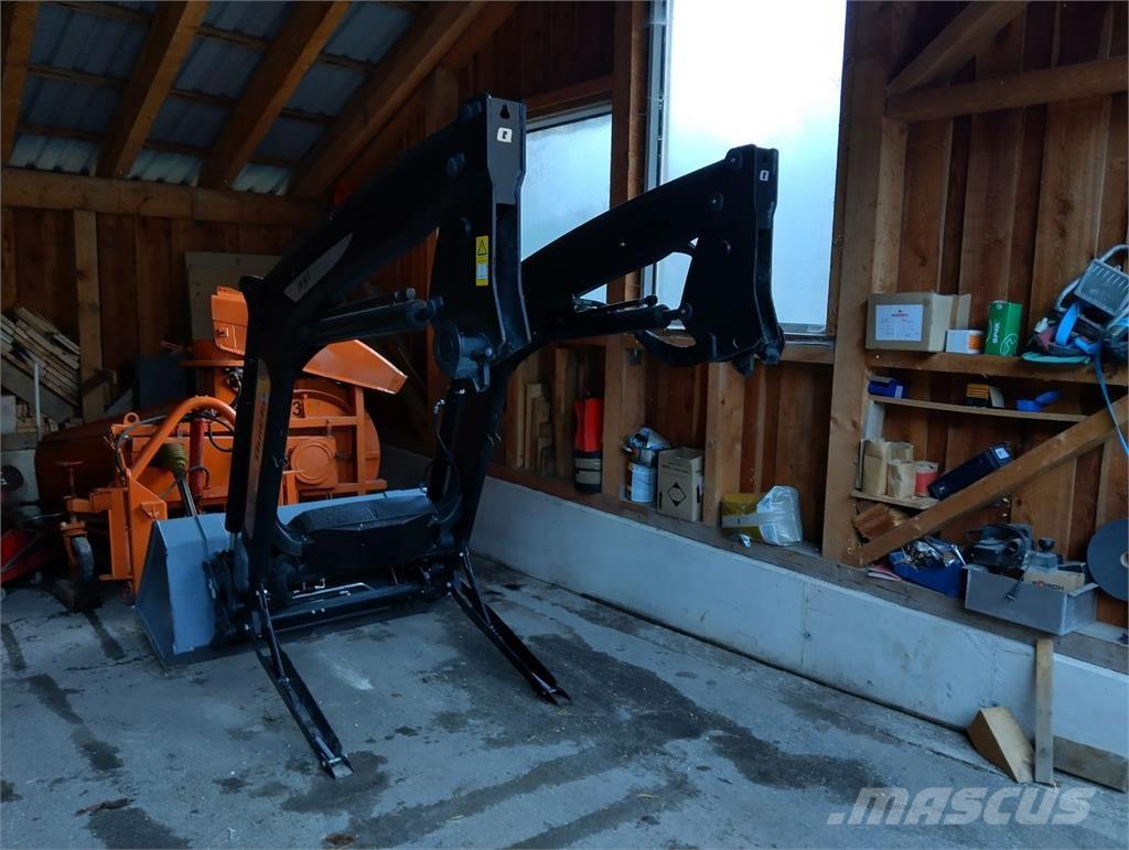 Quicke Q5S Accessoires chargeur frontal