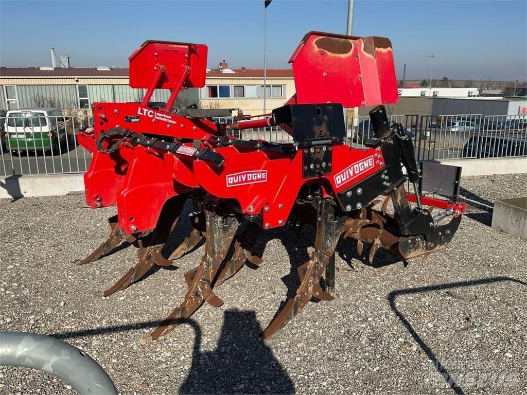 Quivogne SSDRS7/3 Déchaumeur, cultivateur