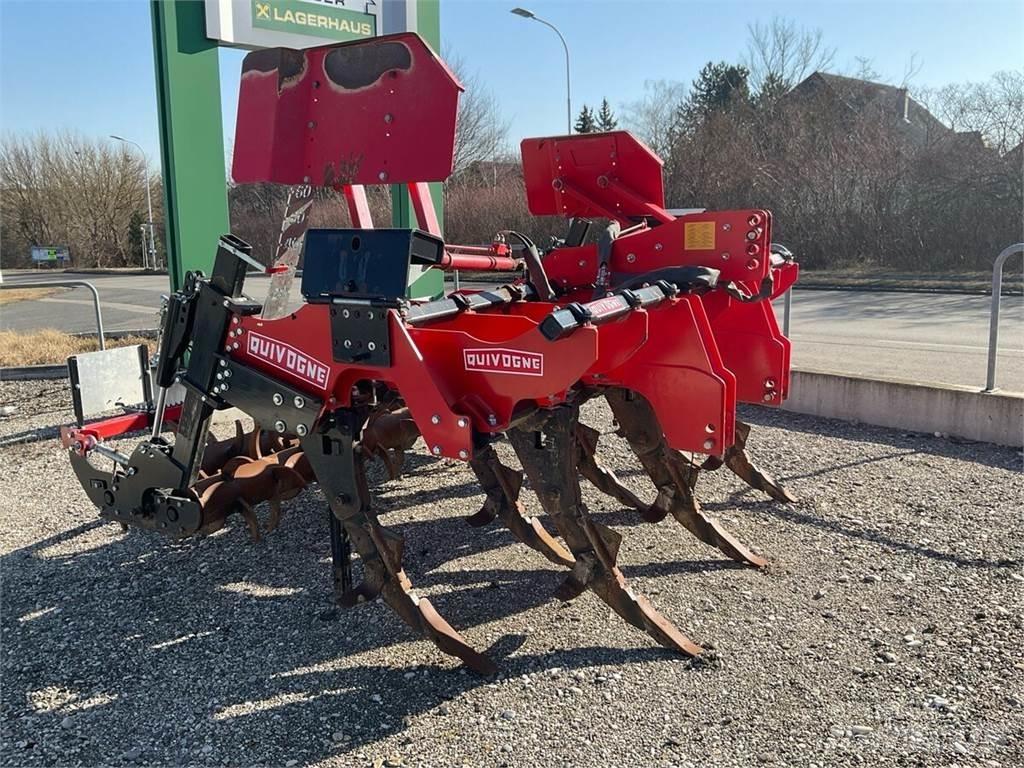 Quivogne SSDRS7/3 Déchaumeur, cultivateur