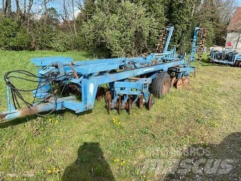 Rabe 3,5 Crover crop
