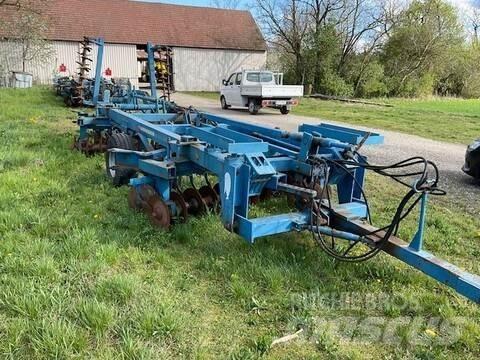 Rabe 3,5 Crover crop