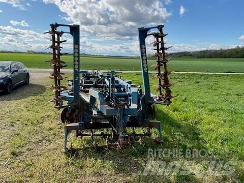 Rabe 3,5 Crover crop