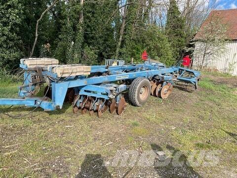 Rabe 4,5 Crover crop