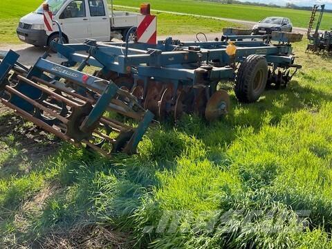 Rabe 4,5 Crover crop