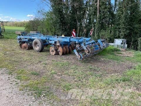 Rabe 4,5 Crover crop