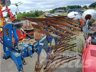 Rabe STAR 120 MXD Charrue non réversible