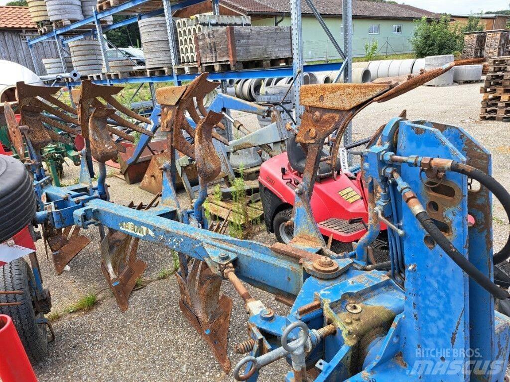 Rabe STAR 120 MXD Charrue non réversible