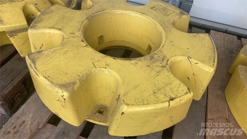  Radgewichte 625 KG Pneus, roues et jantes