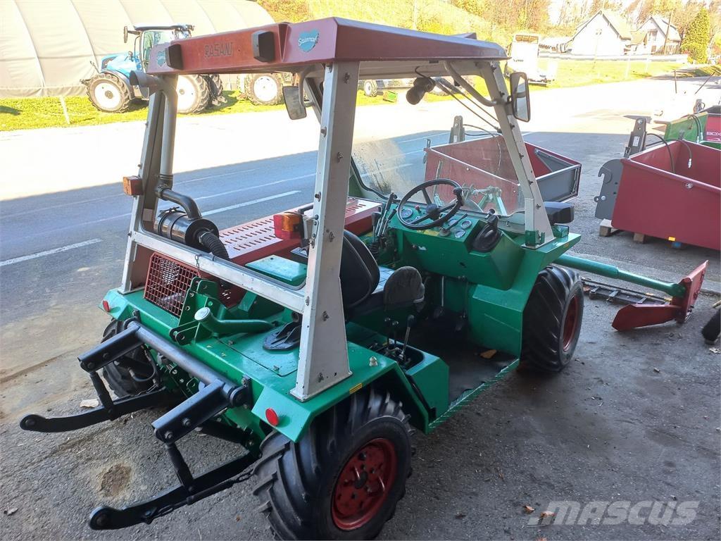 Rasant 1903 Agriculture - Autres