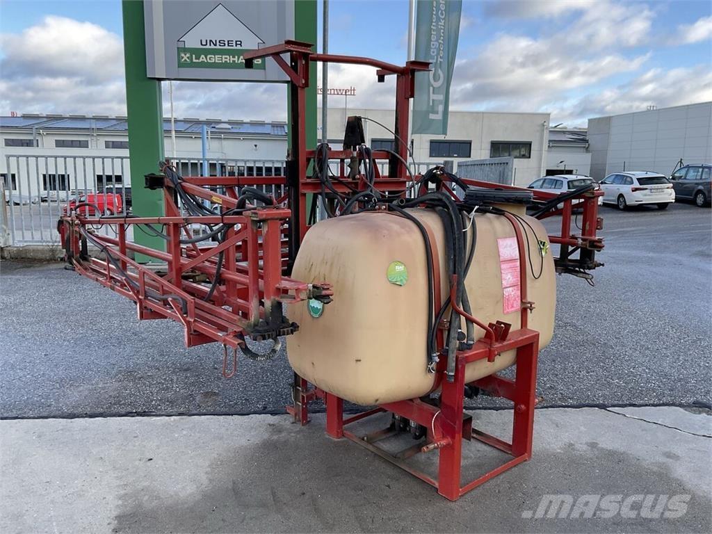 Rau D1 Pulvérisateurs traînés