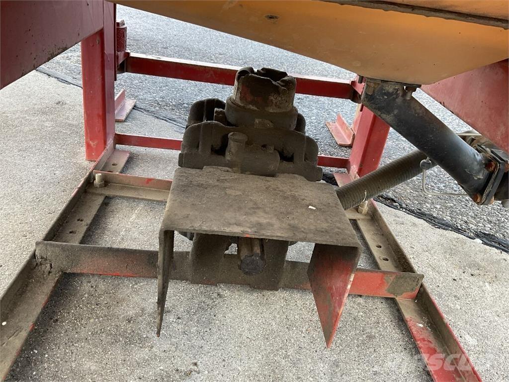 Rau D1 Pulvérisateurs traînés