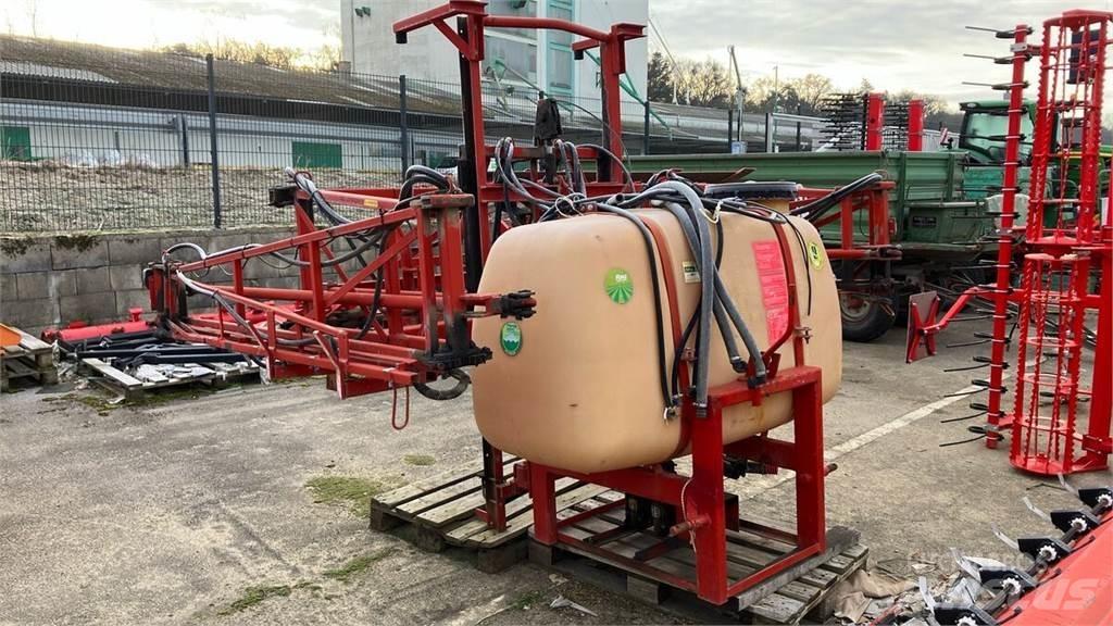 Rau D1 800 Pulvérisateurs traînés
