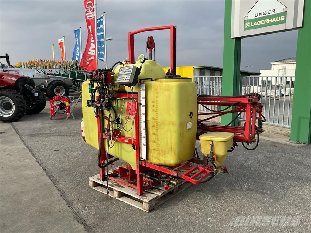 Rau Spridomat DS 8 Pulvérisateurs traînés