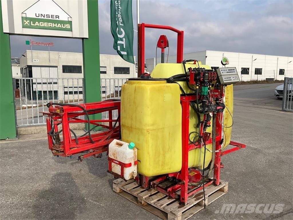Rau Spridomat DS 8 Pulvérisateurs traînés