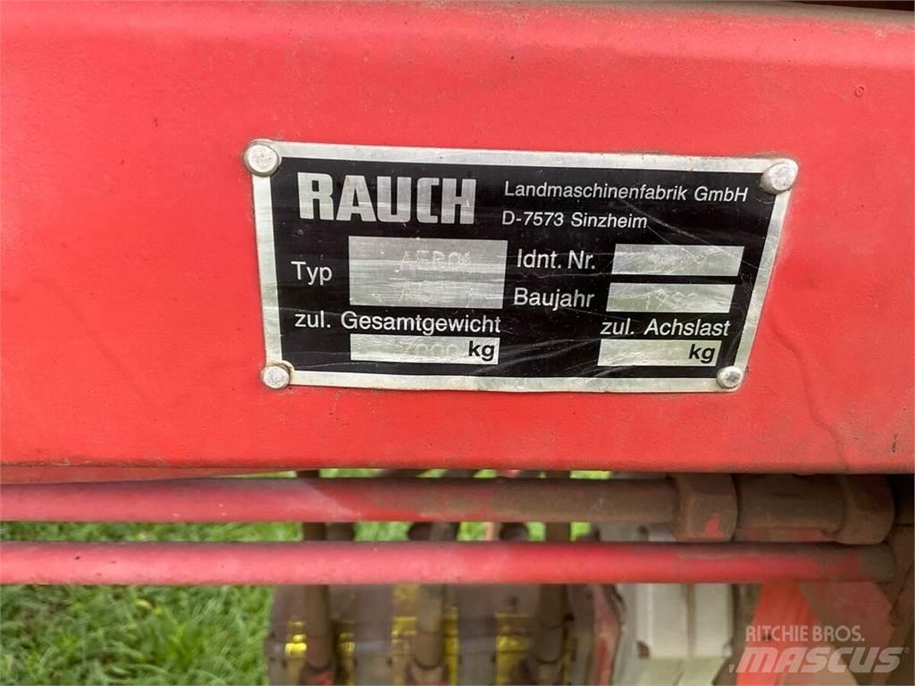Rauch AGT Autres matériels de fertilisation