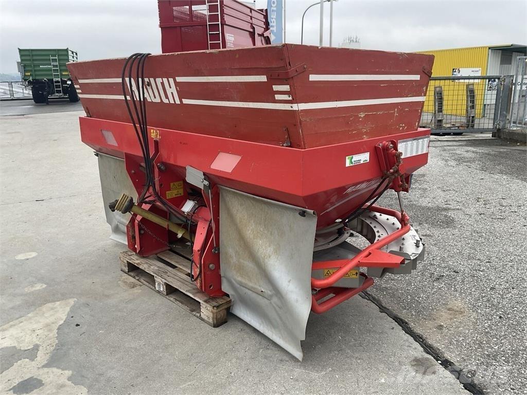 Rauch Alpha 1131 Autres matériels de fertilisation