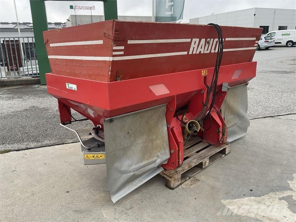 Rauch Alpha 1131 Autres matériels de fertilisation