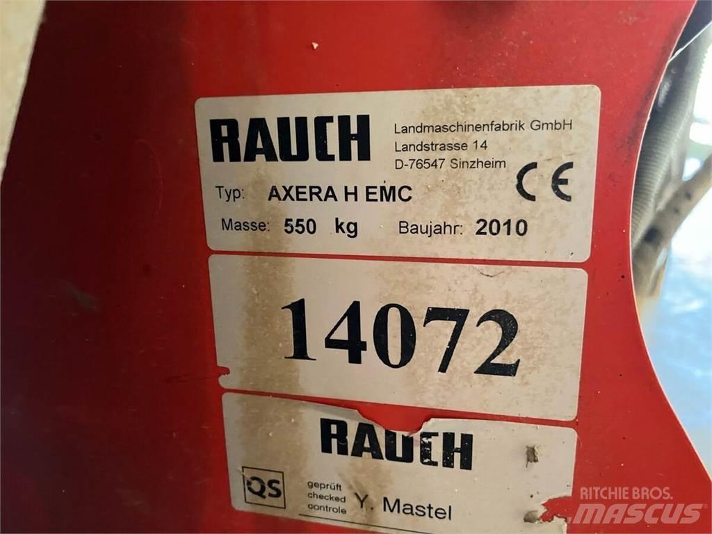Rauch Axera H EMC Autres matériels de fertilisation