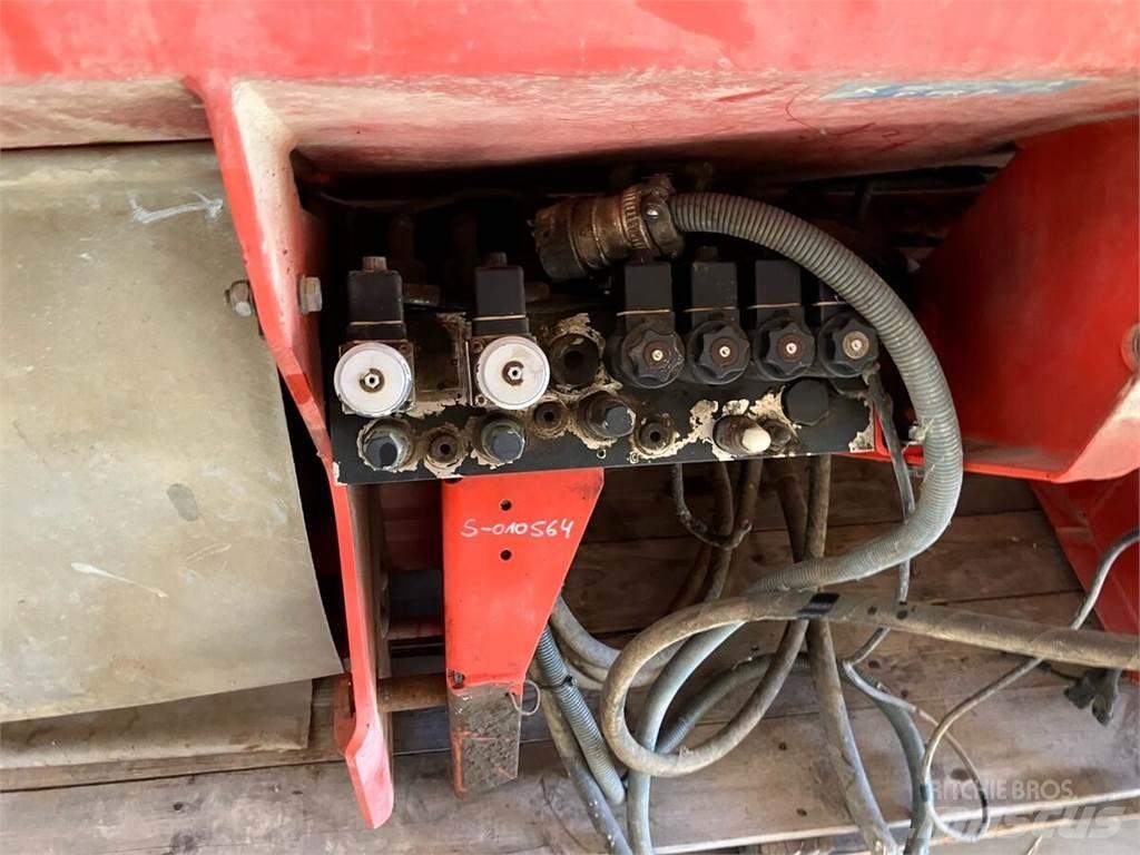Rauch Axera H EMC Autres matériels de fertilisation