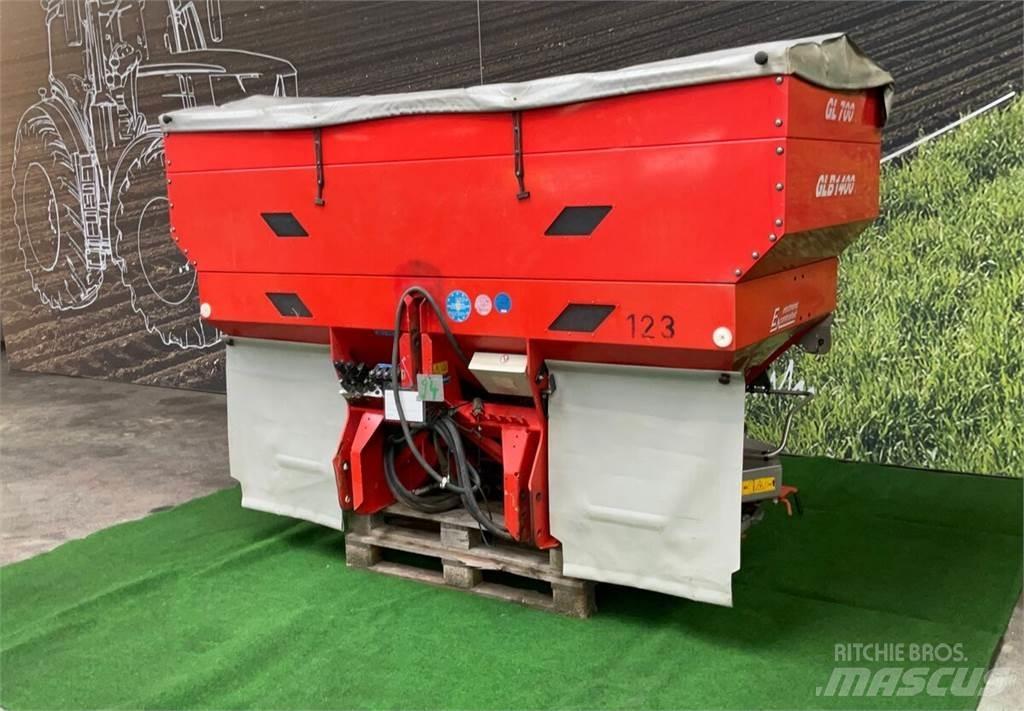 Rauch Axera H/EMC Autres matériels de fertilisation