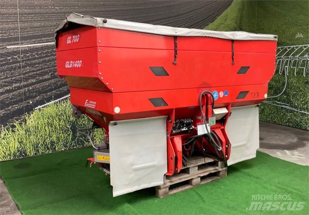 Rauch Axera H/EMC Autres matériels de fertilisation