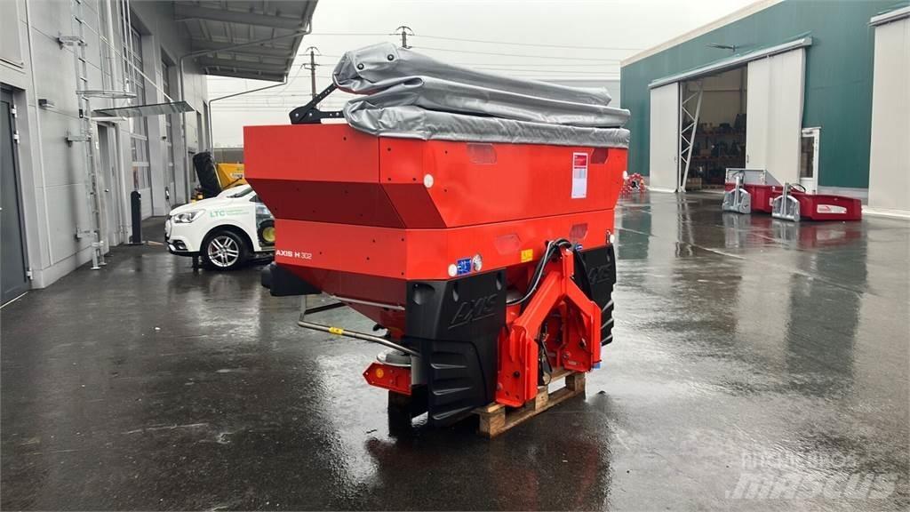 Rauch AXIS H 30.2 Autres matériels de fertilisation