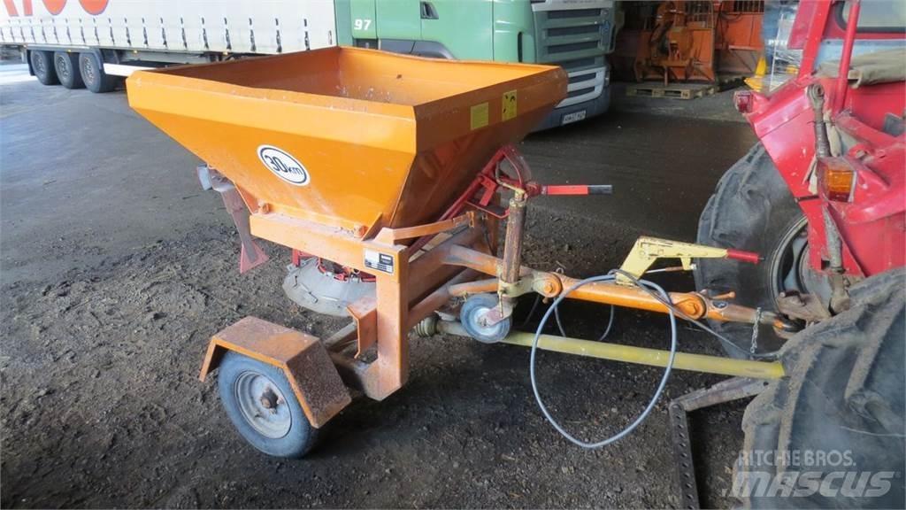 Rauch Komet 600 SZ Entretien du sol - Autres
