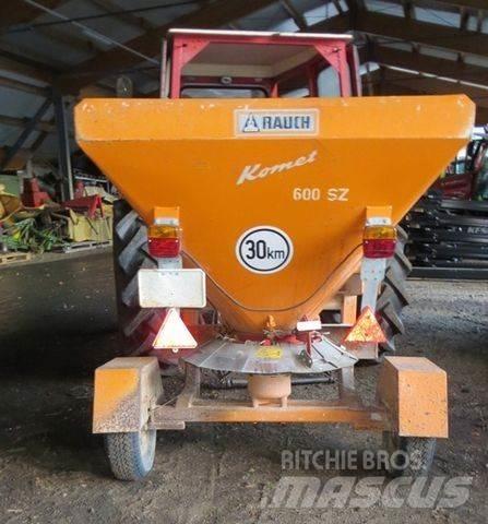 Rauch Komet 600 SZ Entretien du sol - Autres