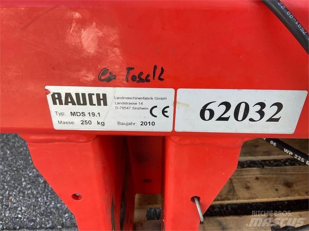 Rauch MDS 19.1 Autres matériels de fertilisation