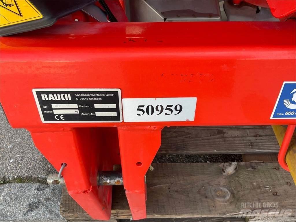 Rauch MDS 65 Autres matériels de fertilisation