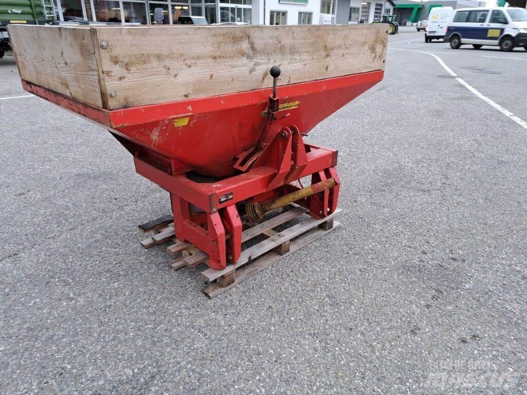 Rauch MDS 701 Autres matériels de fertilisation