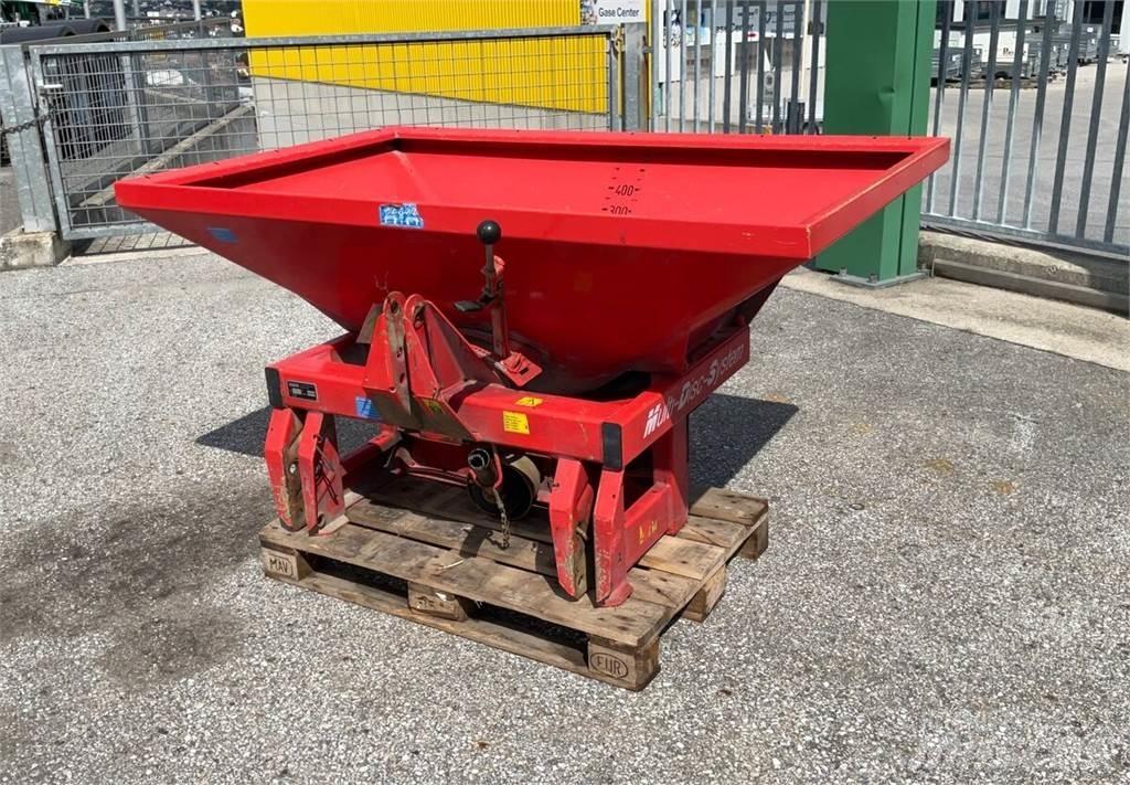 Rauch MDS 701 Autres matériels de fertilisation
