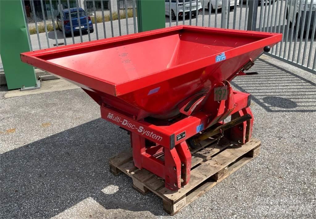 Rauch MDS 701 Autres matériels de fertilisation