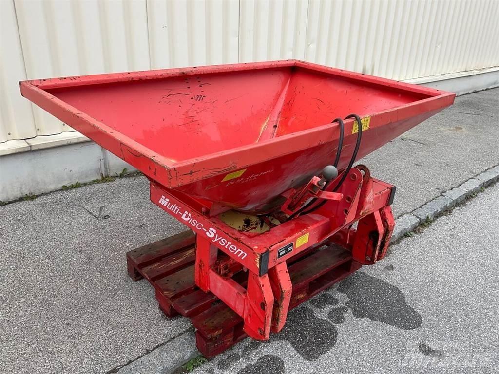 Rauch MDS 701 Autres matériels de fertilisation