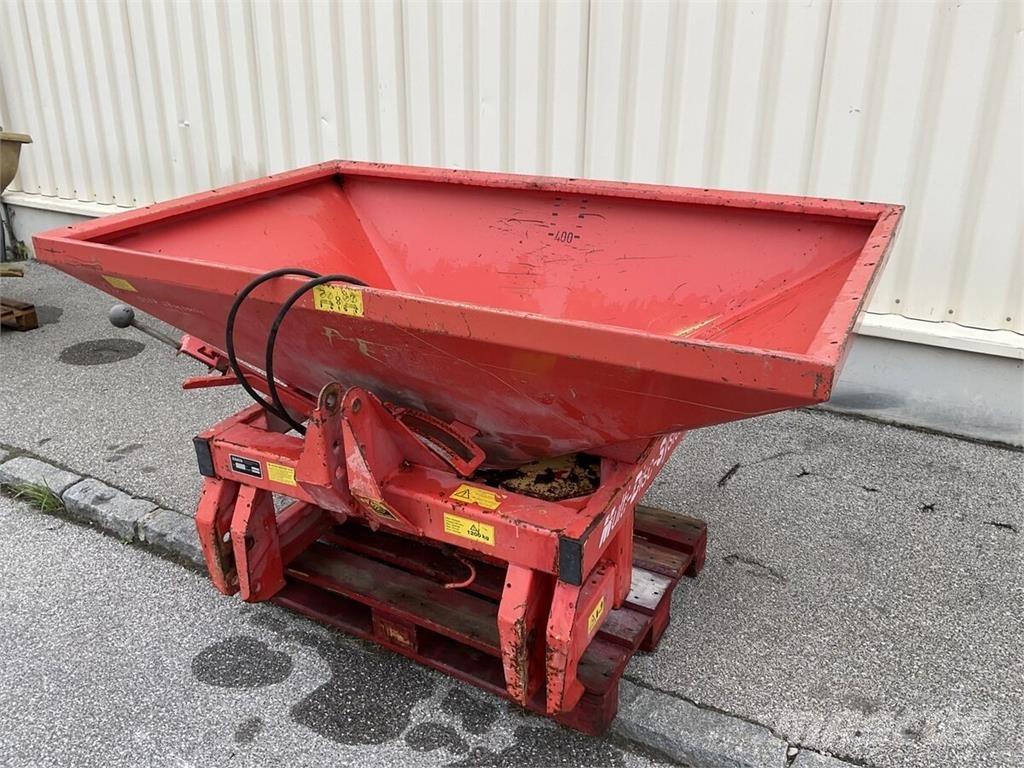 Rauch MDS 701 Autres matériels de fertilisation