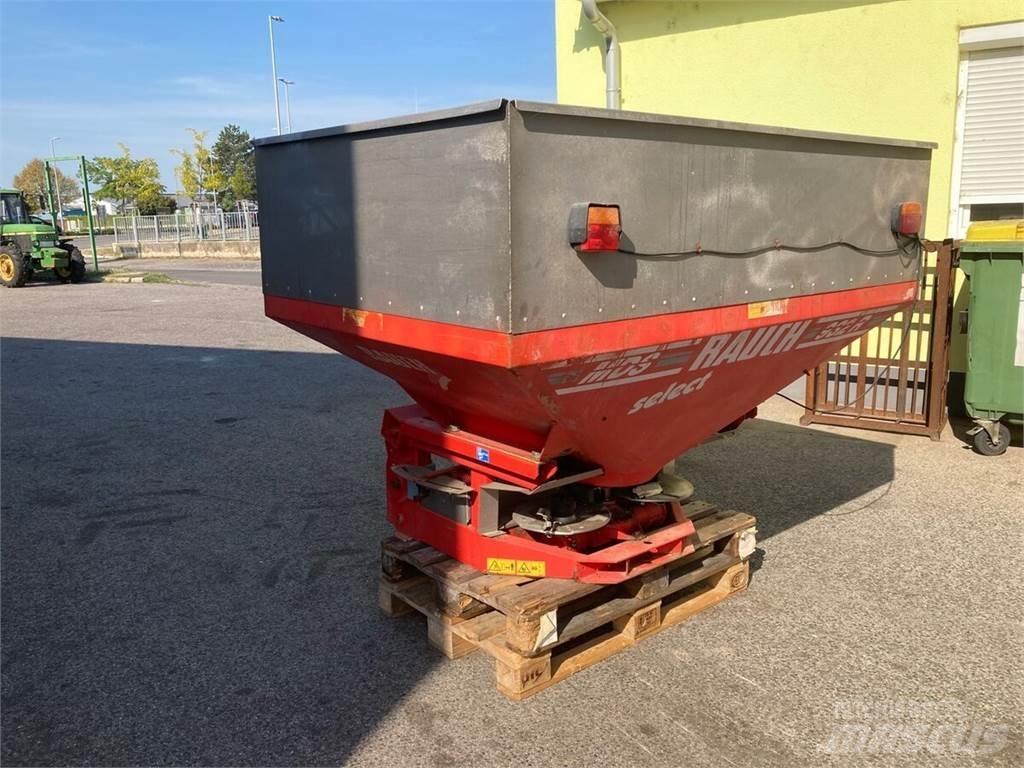 Rauch MDS 932 Autres matériels de fertilisation
