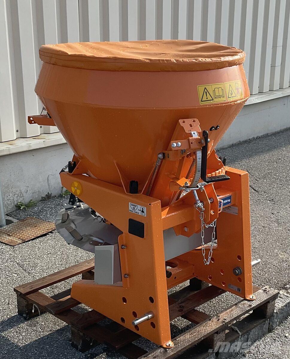 Rauch SA 250 Entretien du sol - Autres