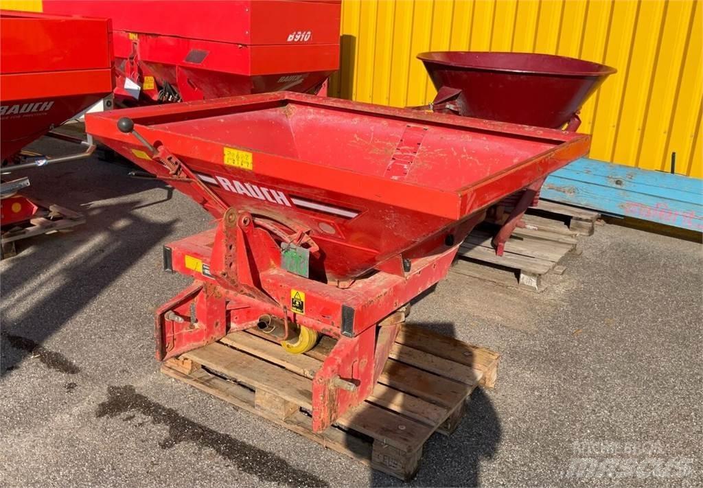 Rauch ZSA 600 Autres matériels de fertilisation