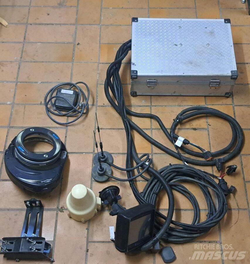 Raven Cruizer 2 - RTK Autres équipements pour tracteur