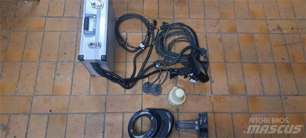 Raven Cruizer 2 - RTK Autres équipements pour tracteur