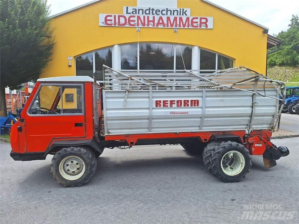 Reform  Agriculture - Autres