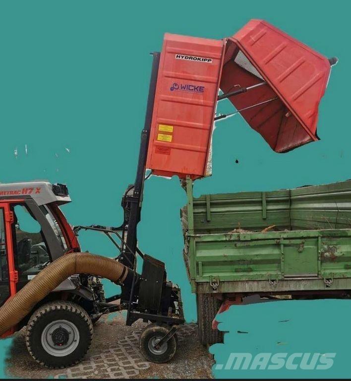 Reform H7X Agriculture - Autres