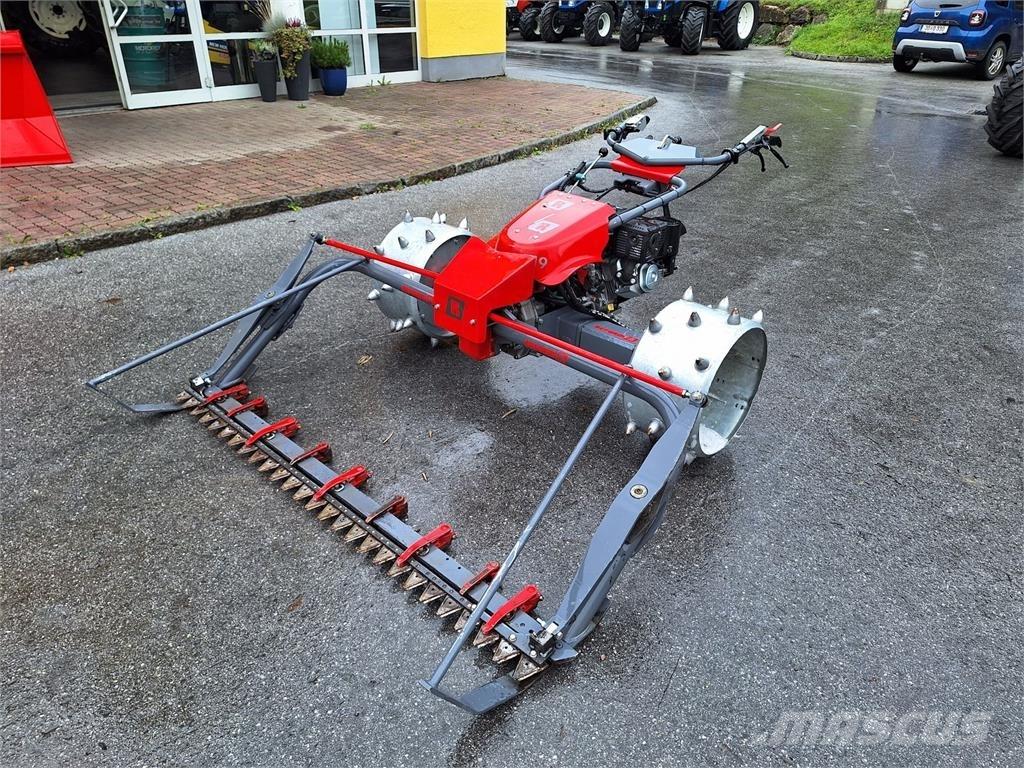 Reform M9 Hydro Tondeuses montées
