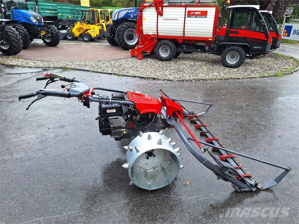 Reform M9 Hydro Tondeuses montées
